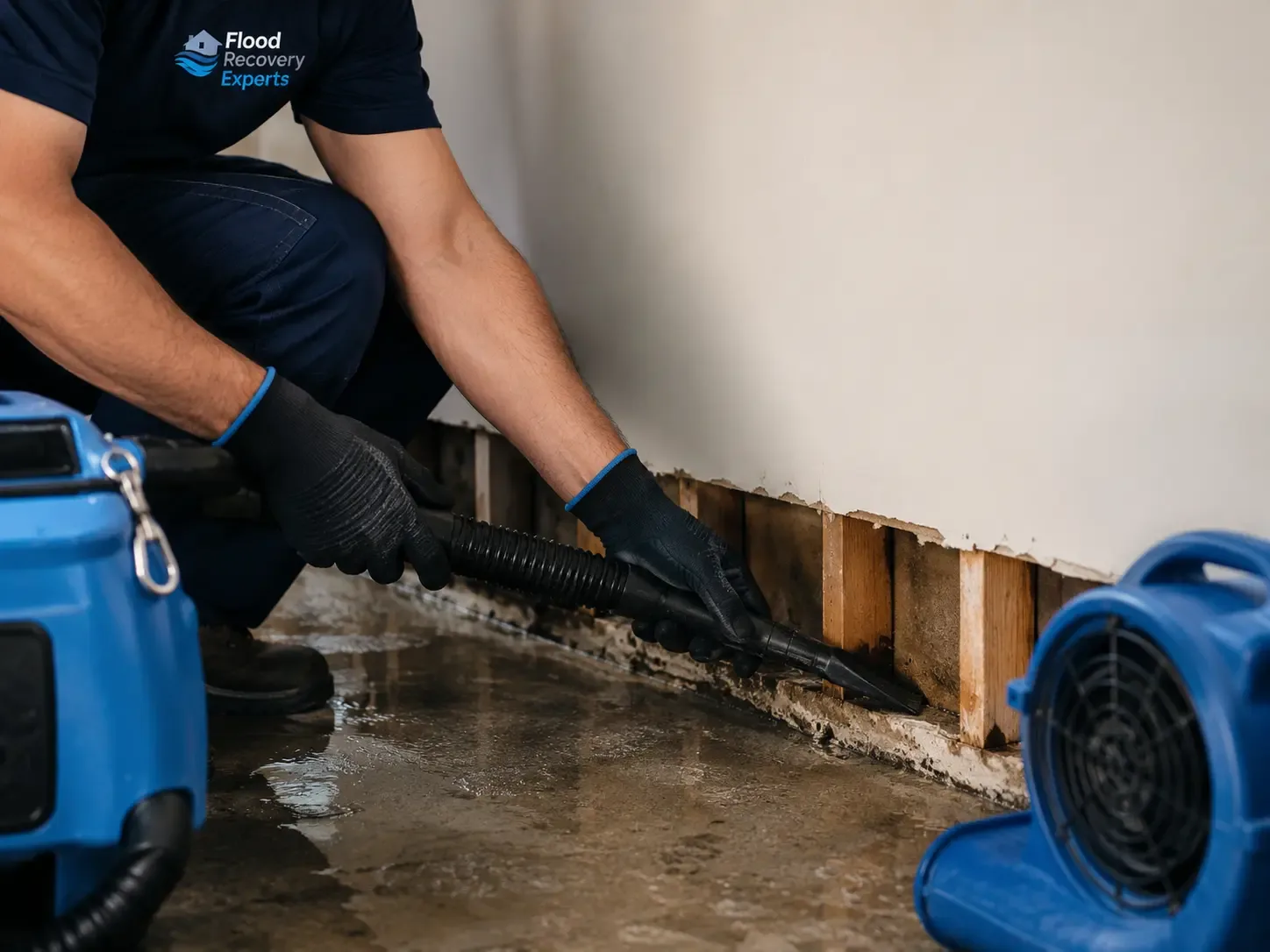 Why choose Flood Damage Cleanup in Chesterfield, VA